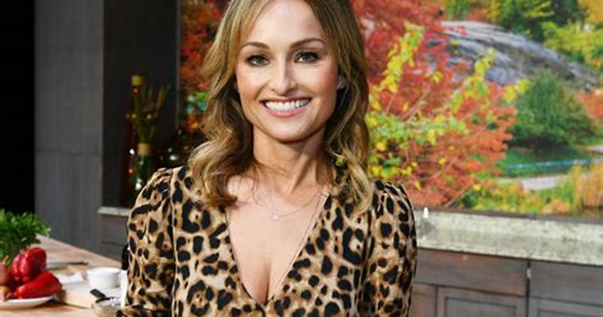 Giada De Laurentiis Net Worth