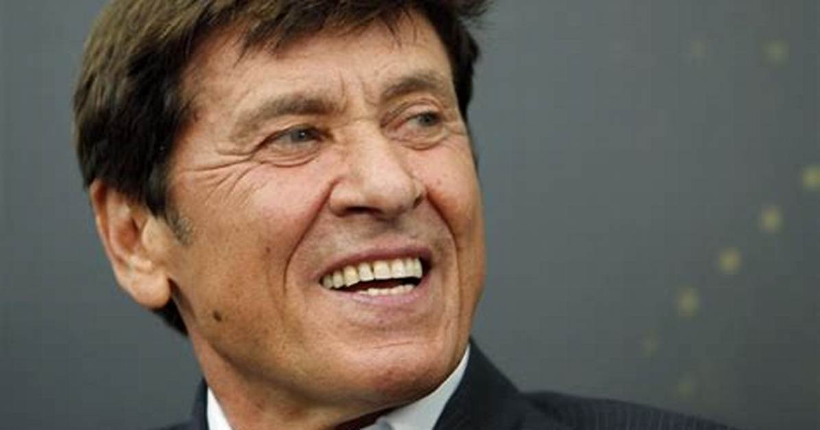 Gianni Morandi Net Worth