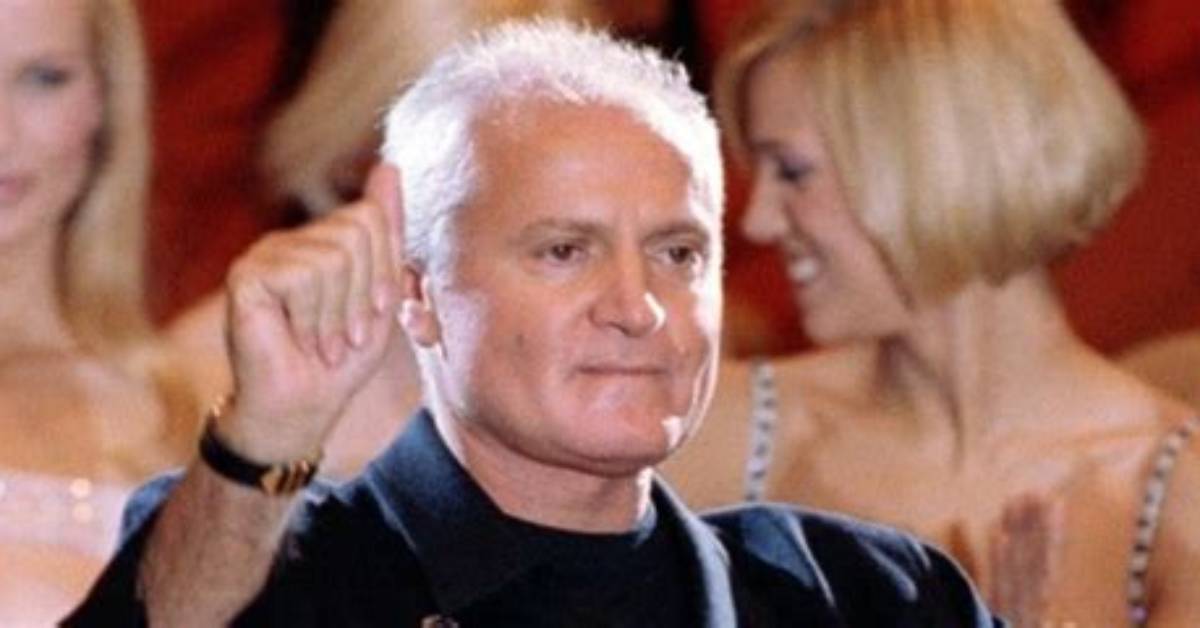 Gianni Versace Net Worth