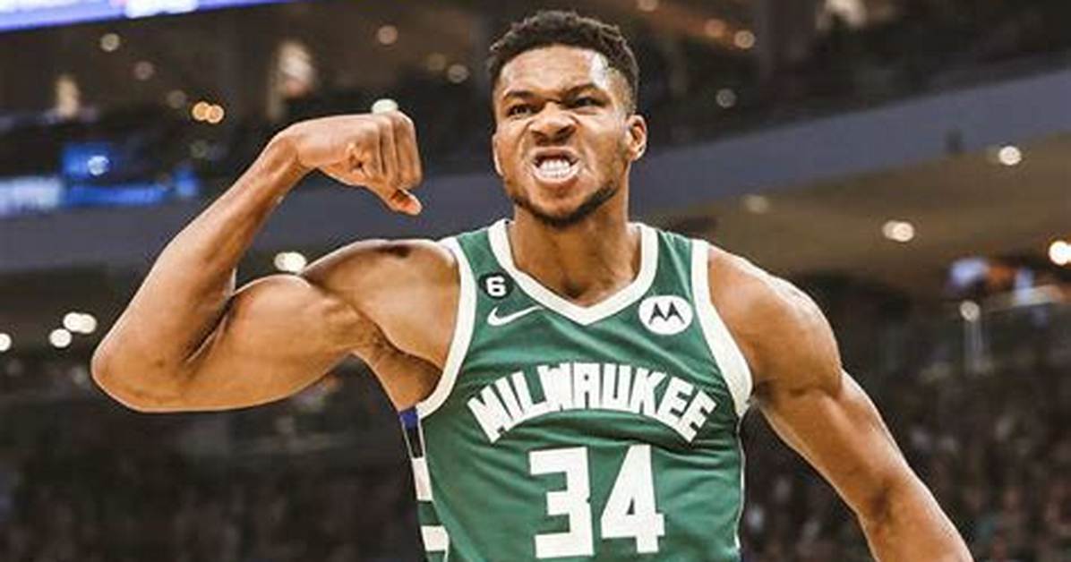Giannis Antetokounmpo Net Worth