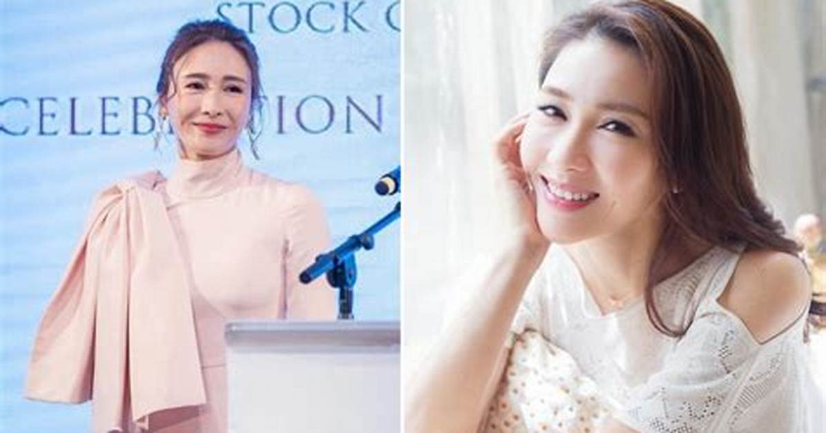 Gigi Lai Net Worth