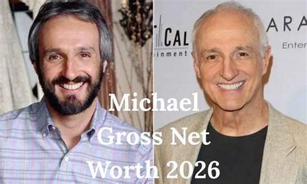 Gil Gross Net Worth
