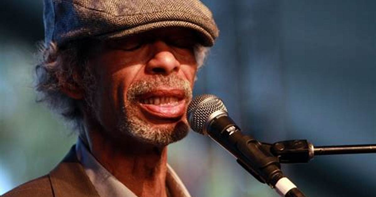 Gil Scott-Heron Net Worth