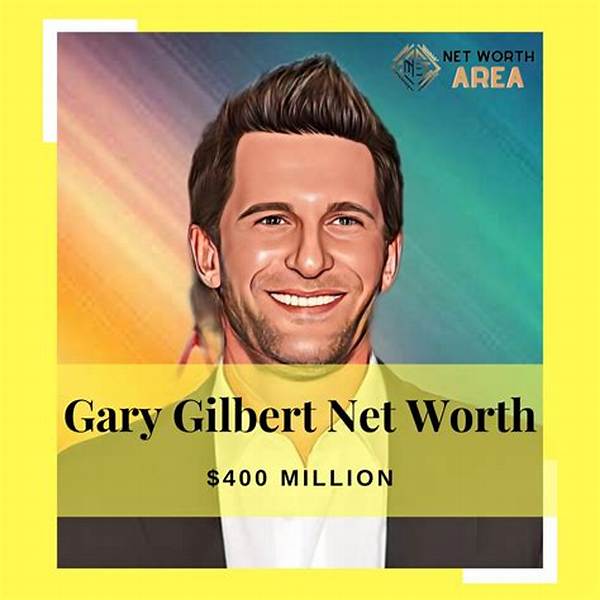Gilbert Galon Net Worth