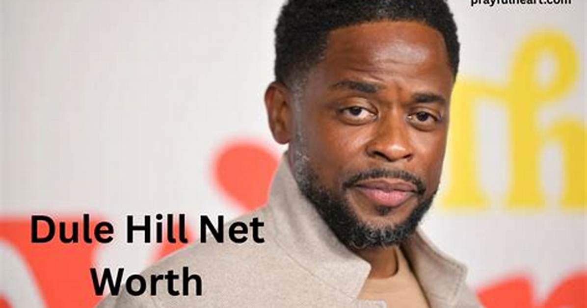 Gilbert R. Hill Net Worth