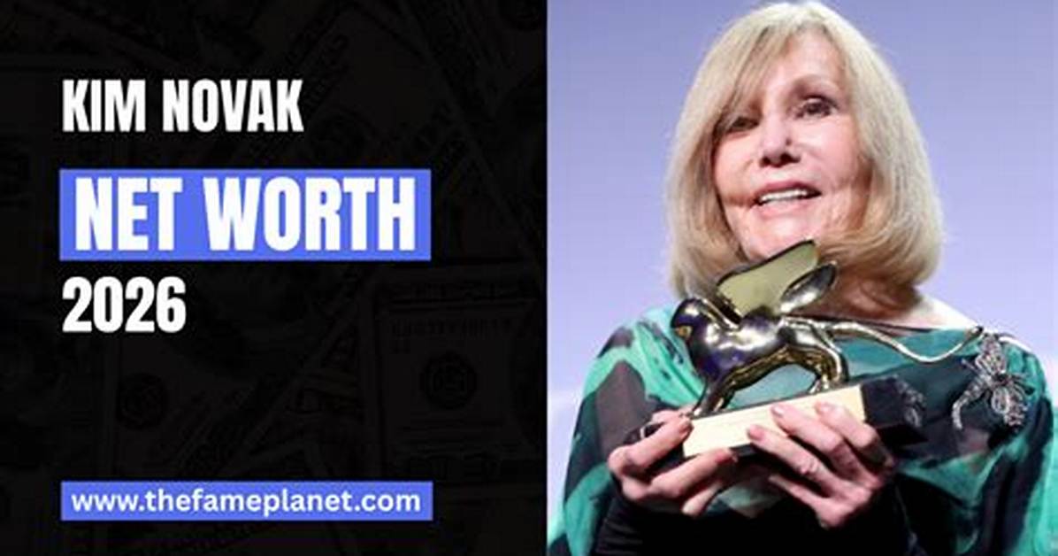 Gilla Novak Net Worth