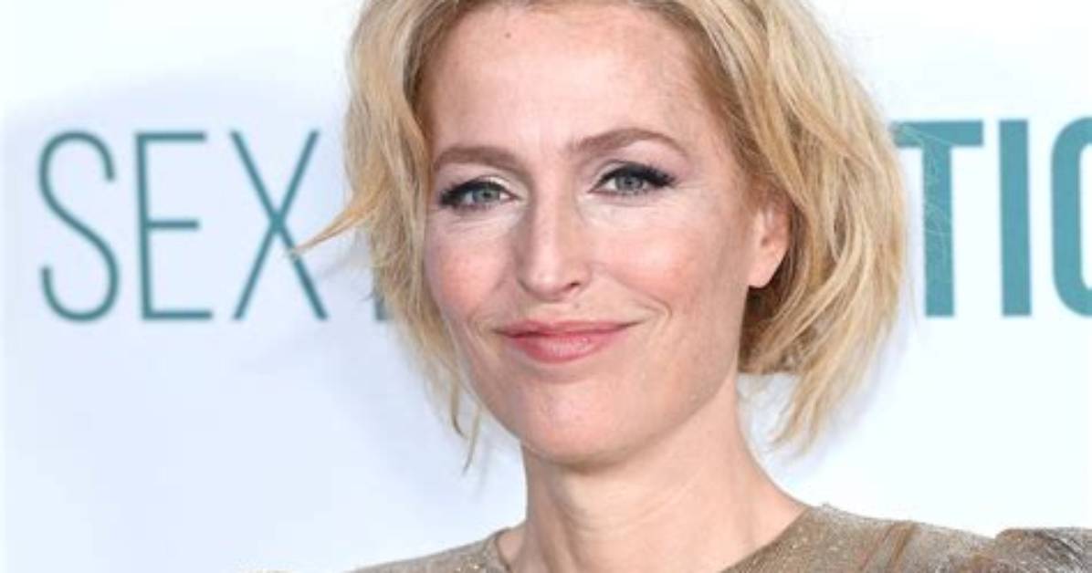 Gillian Anderson Net Worth