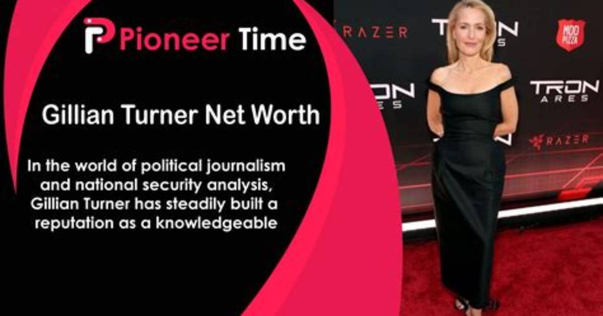 Gillian Bellinger Net Worth