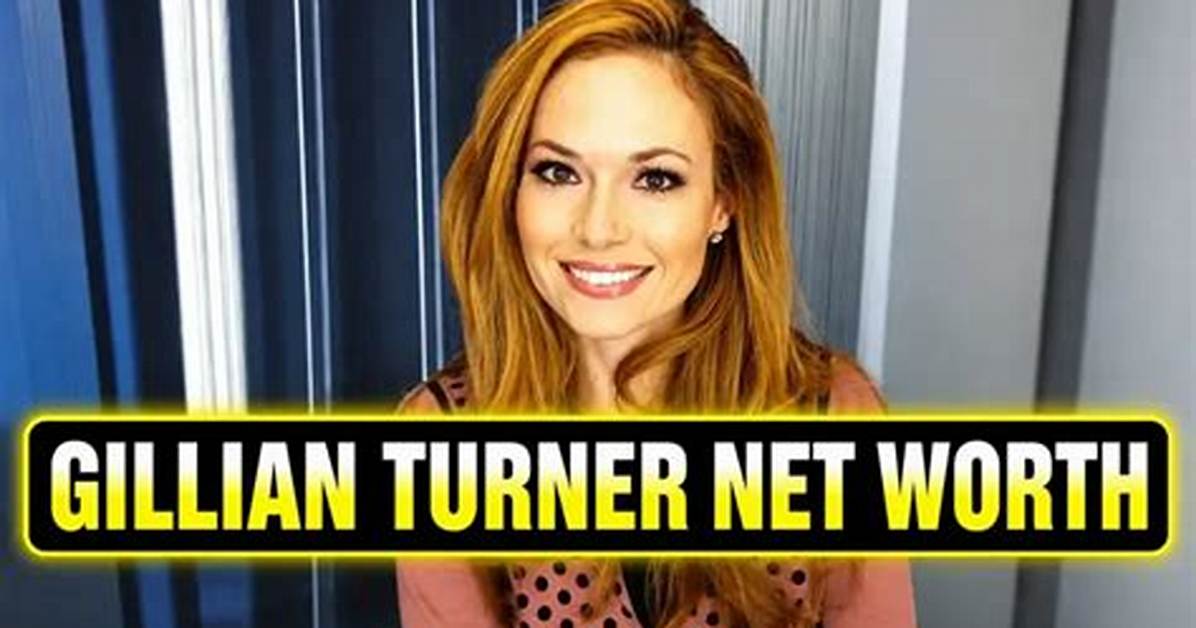 Gillian Dobb Net Worth
