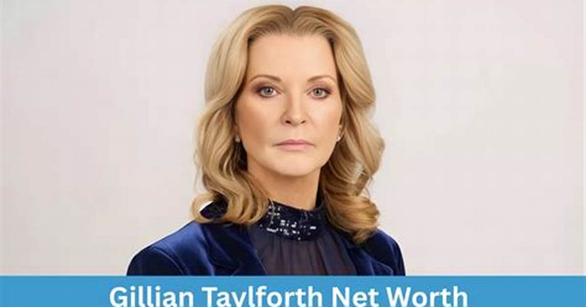 Gillian Pfaff Net Worth