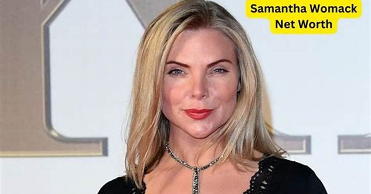 Gina Womack Net Worth