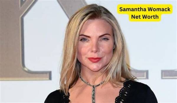 Gina Womack Net Worth