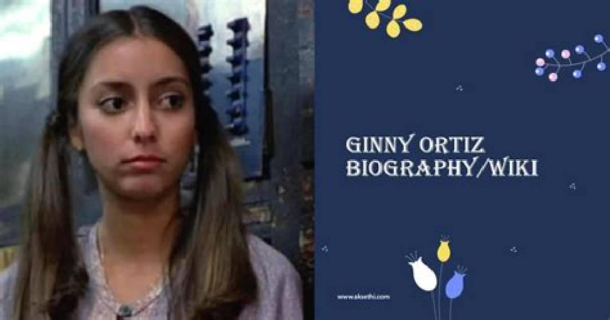 Ginny Ortiz Net Worth