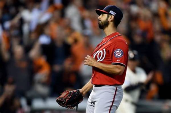 Gio Gonzalez Net Worth