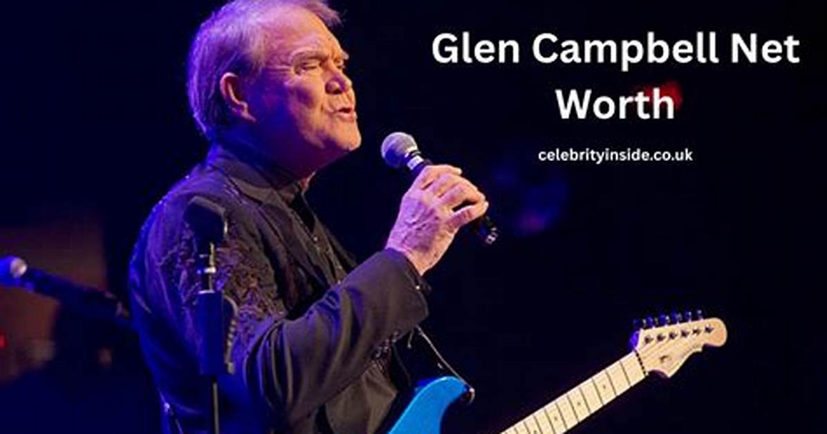 Glen Eaton Net Worth