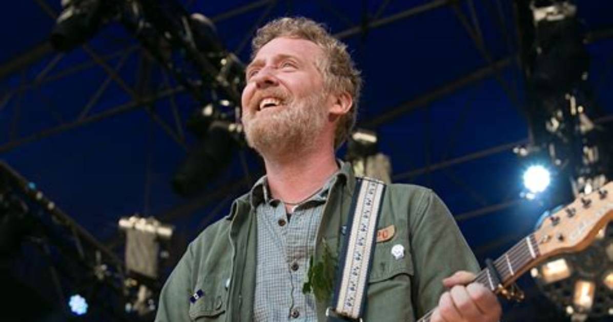 Glen Hansard Net Worth