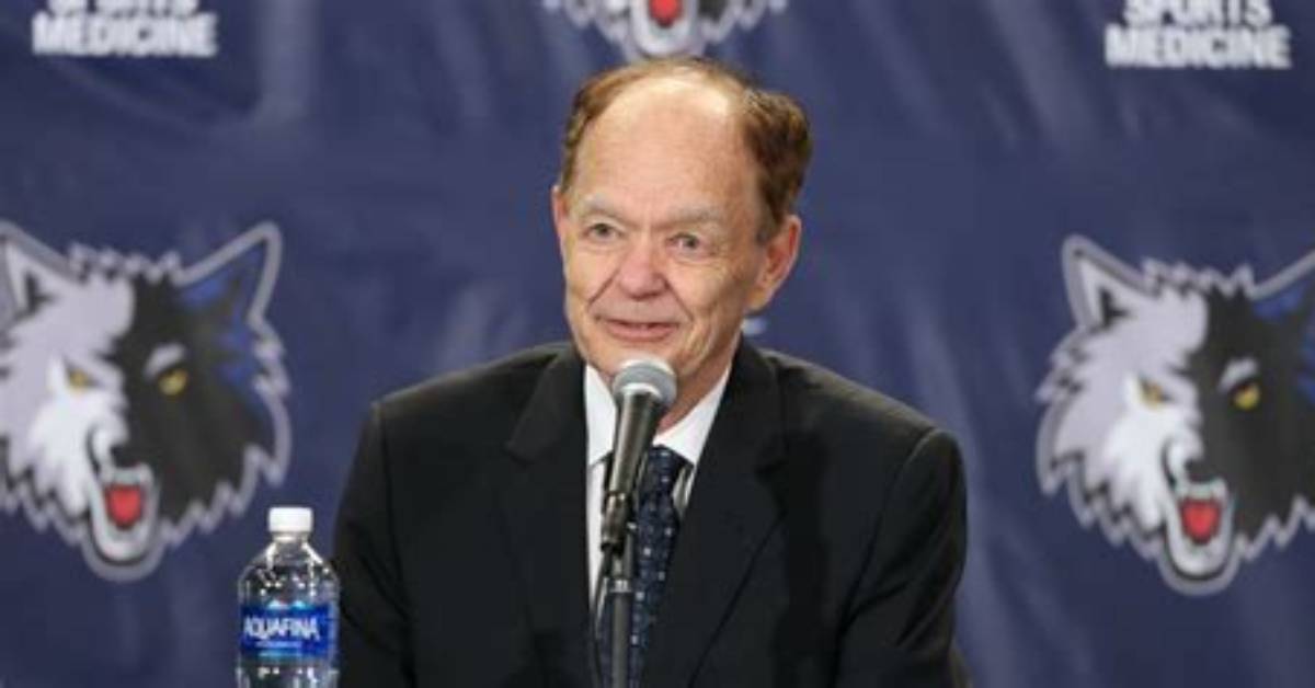 Glen Taylor Net Worth