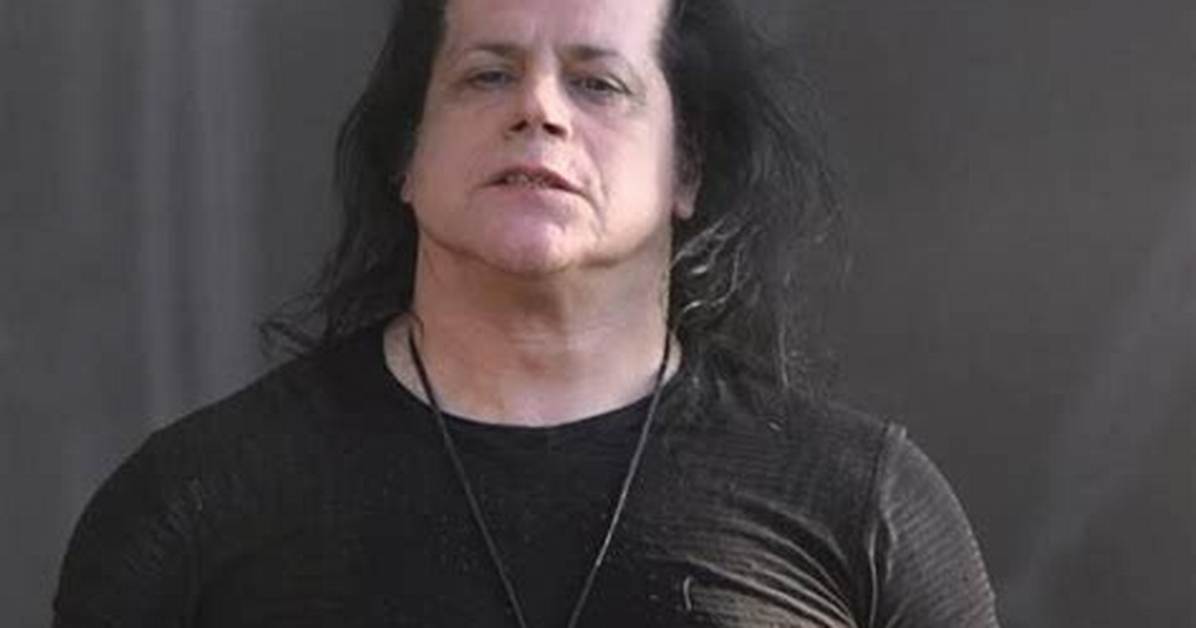 Glenn Danzig Net Worth