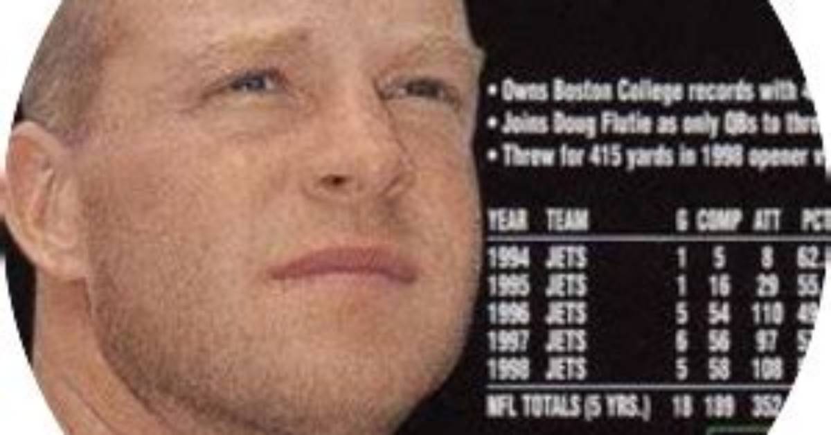 Glenn Foley Net Worth
