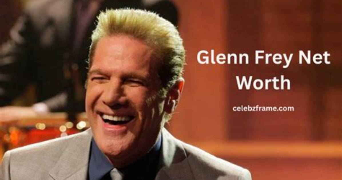 Glenn Mcqueen Net Worth