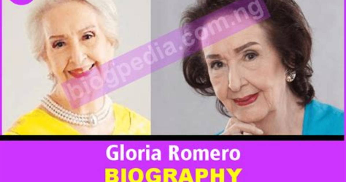 Gloria Romero Net Worth