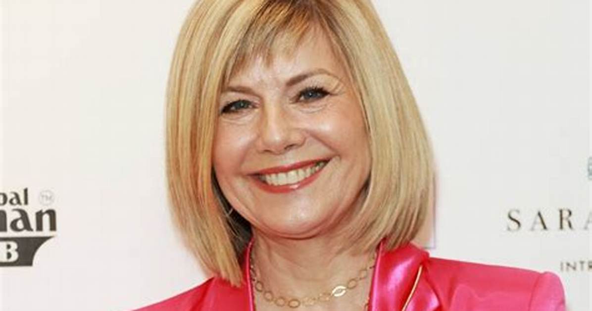 Glynis Barber Net Worth