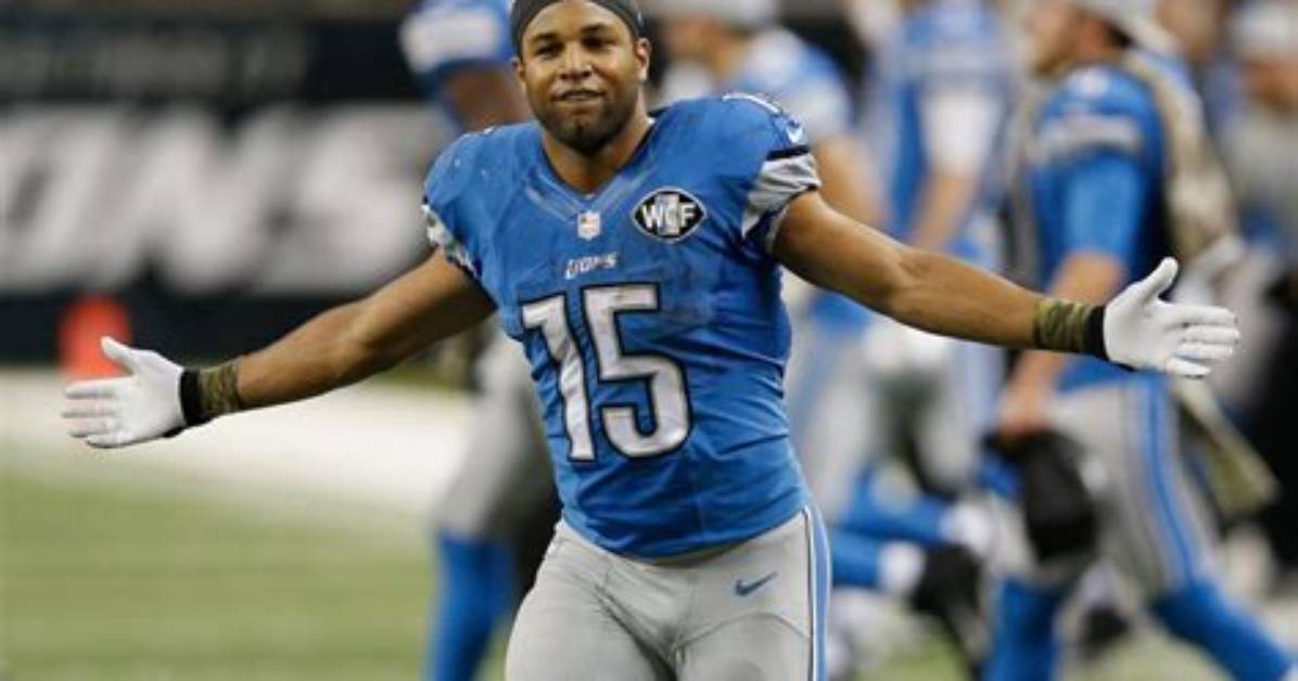 Golden Tate Net Worth