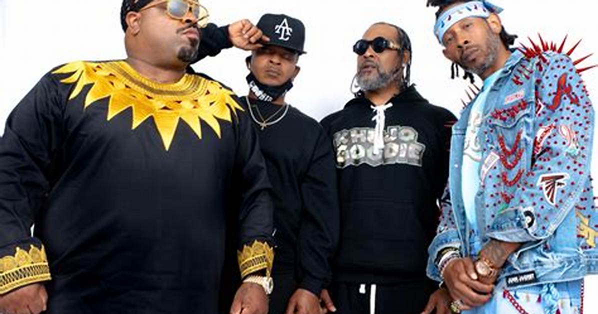 Goodie Mob Net Worth