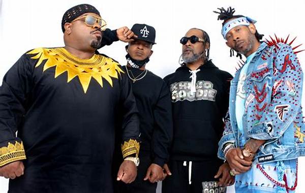 Goodie Mob Net Worth