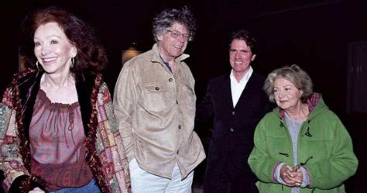 Gordon Getty Net Worth
