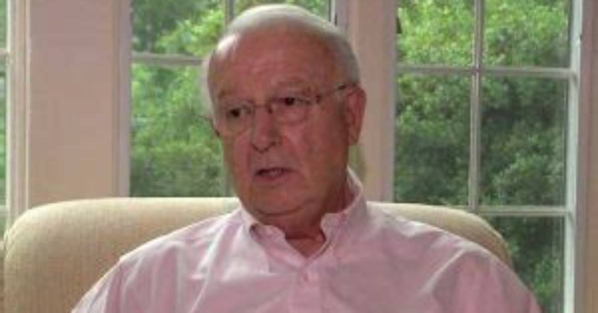 Gordon Peterson Net Worth