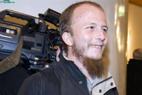 Gottfrid Svartholm Net Worth