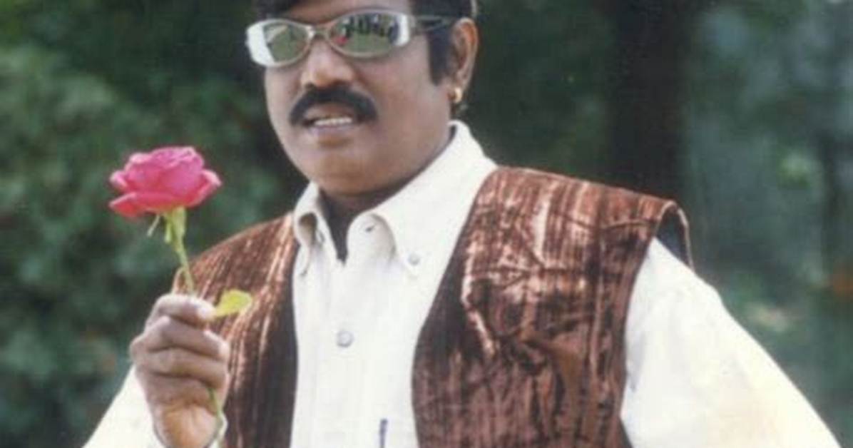 Goundamani Net Worth