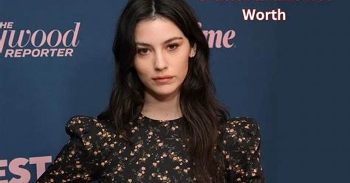 Gracie Harrison Net Worth