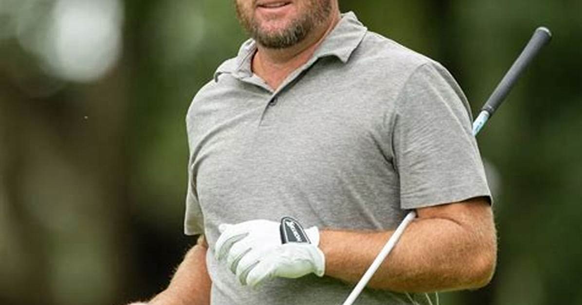 Graeme Mcdowell Net Worth