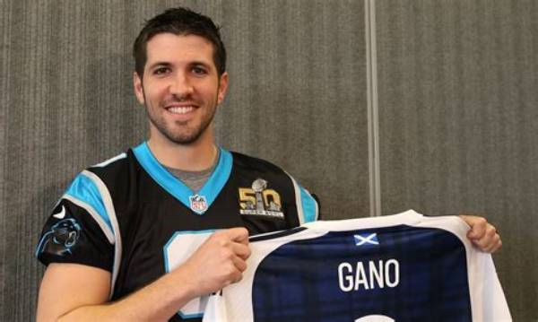 Graham Gano Net Worth