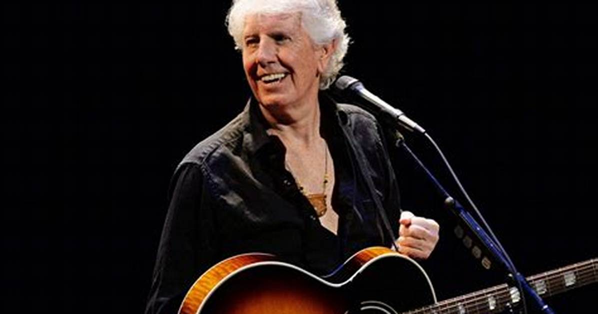 Graham Nash Net Worth