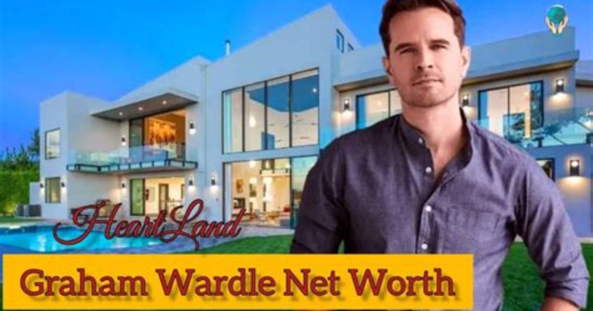 Graham Wardle Net Worth