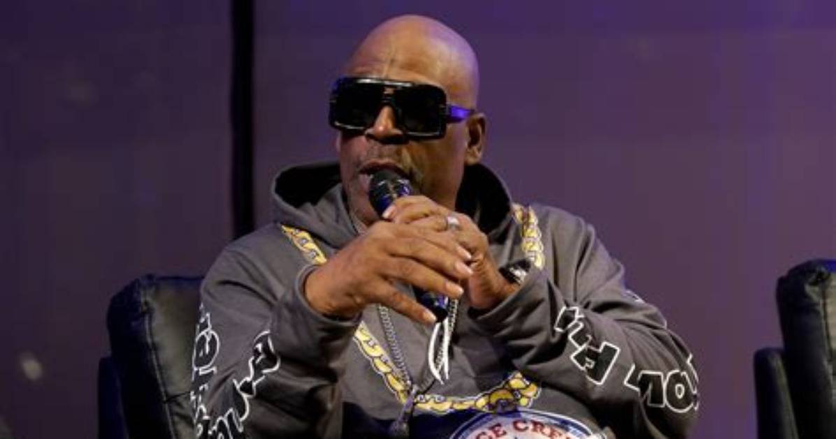 Grandmaster Caz Net Worth