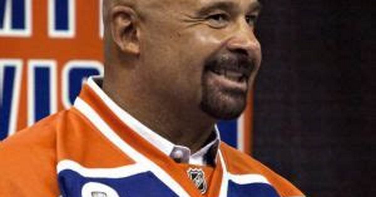 Grant Fuhr Net Worth