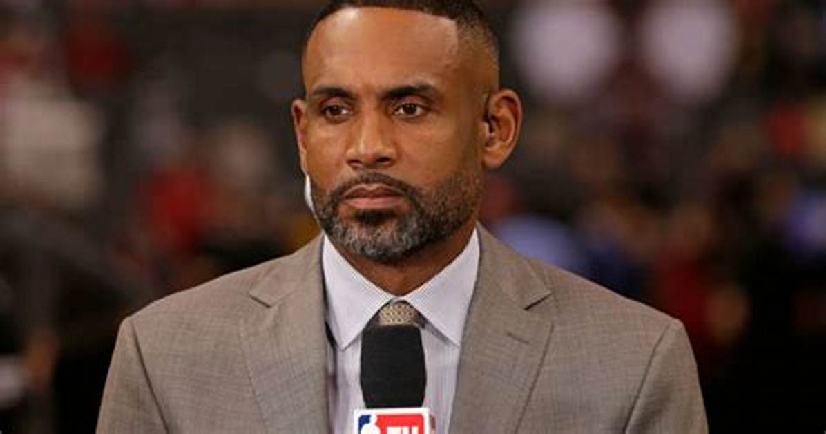 Grant Hill Net Worth