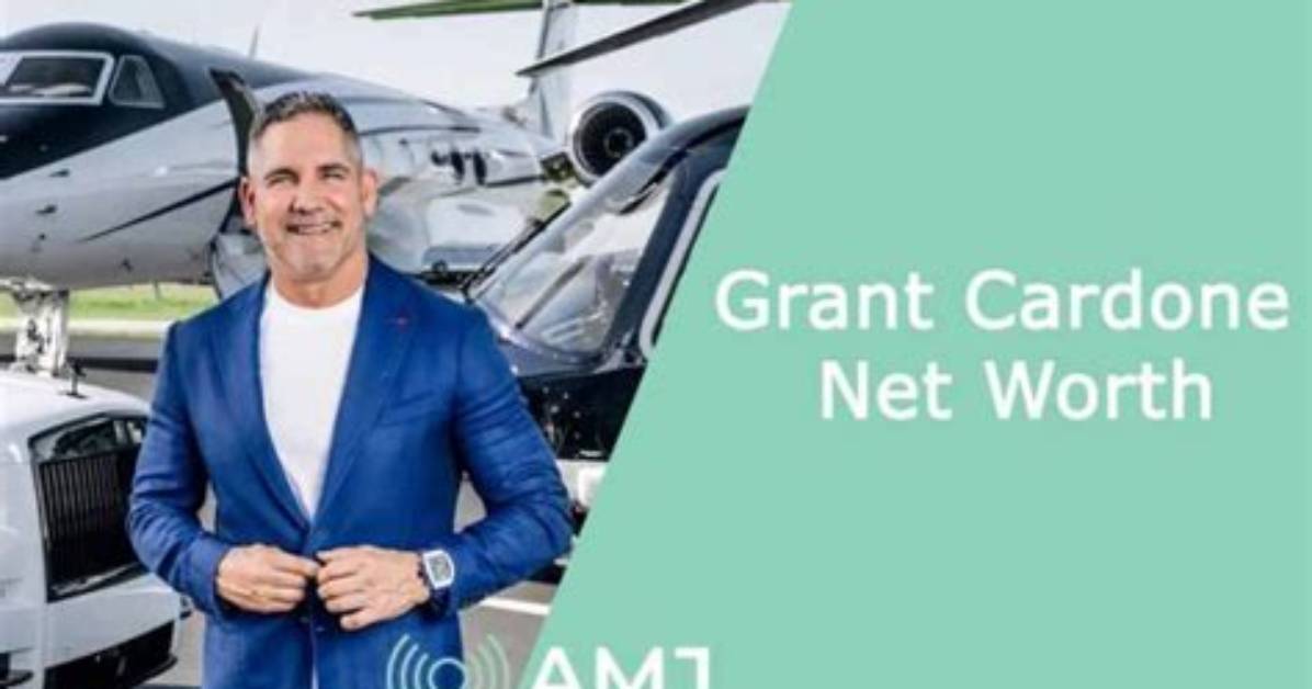 Grant Melton Net Worth