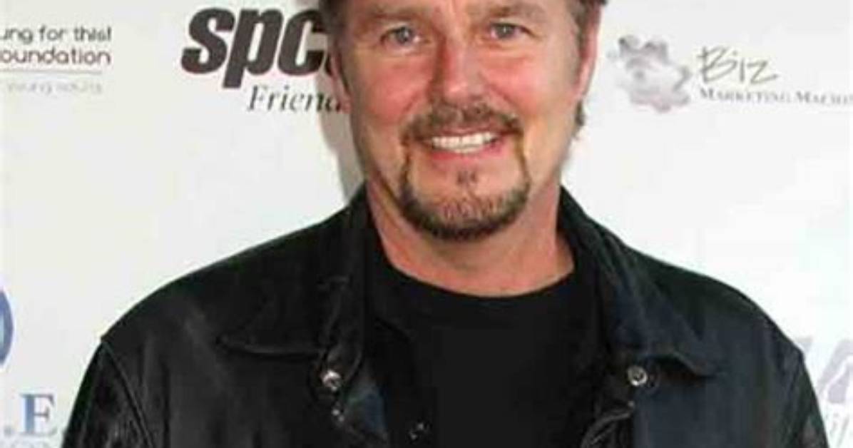 Greg Evigan Net Worth
