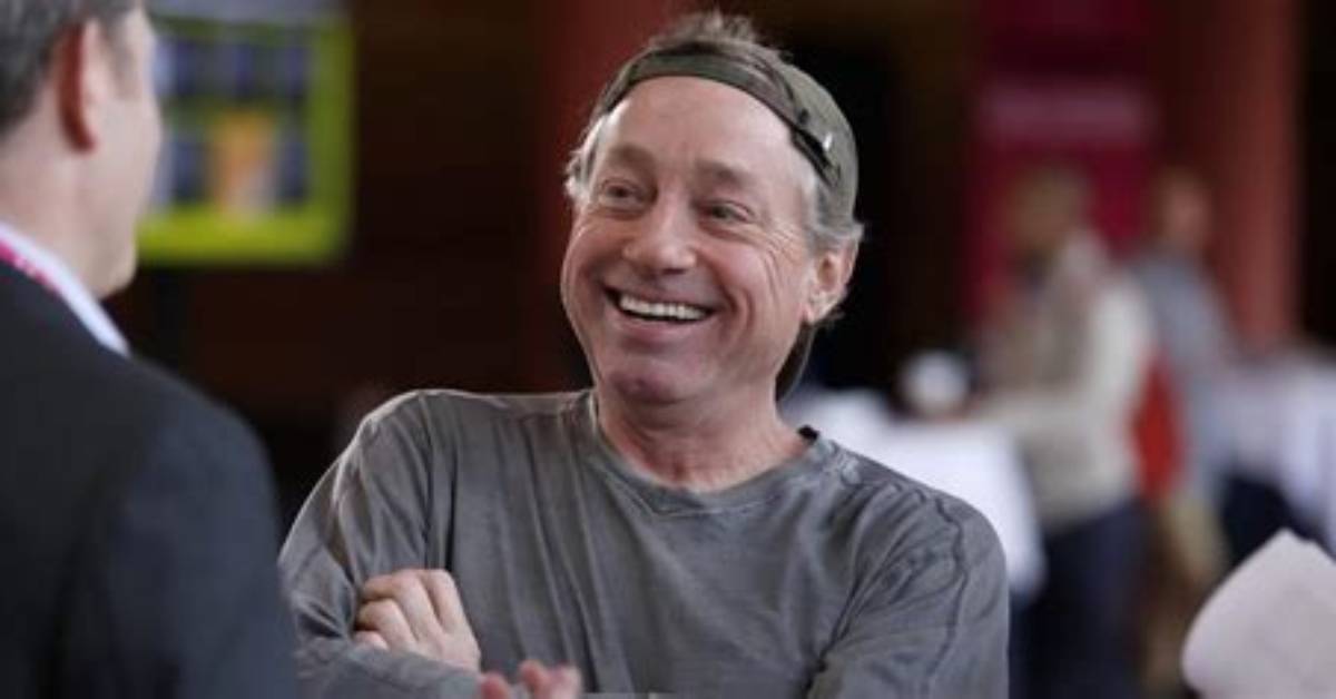 Greg Glassman Net Worth