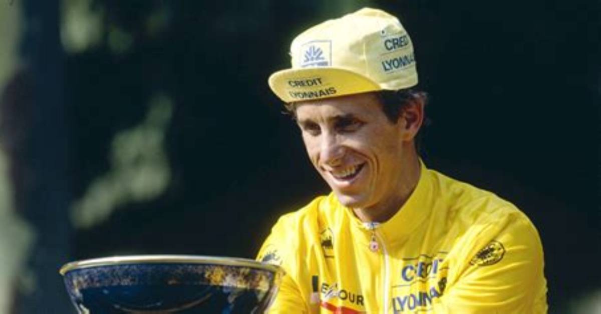 Greg Lemond Net Worth