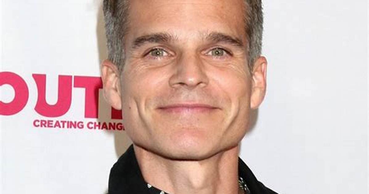 Greg Rikaart Net Worth