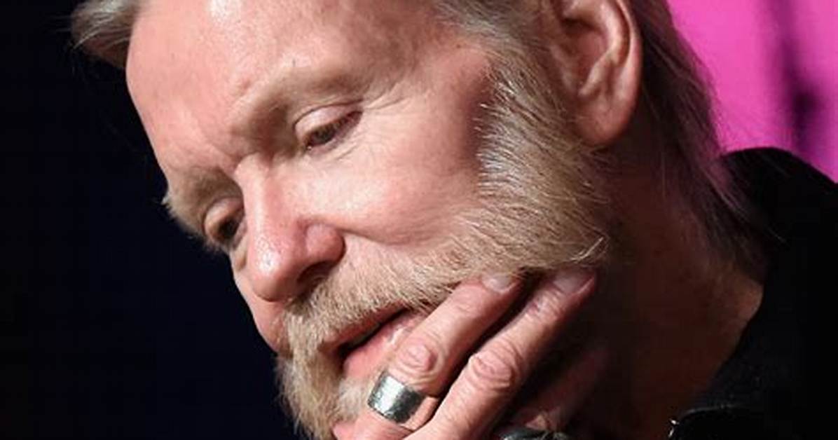 Gregg Allman Net Worth