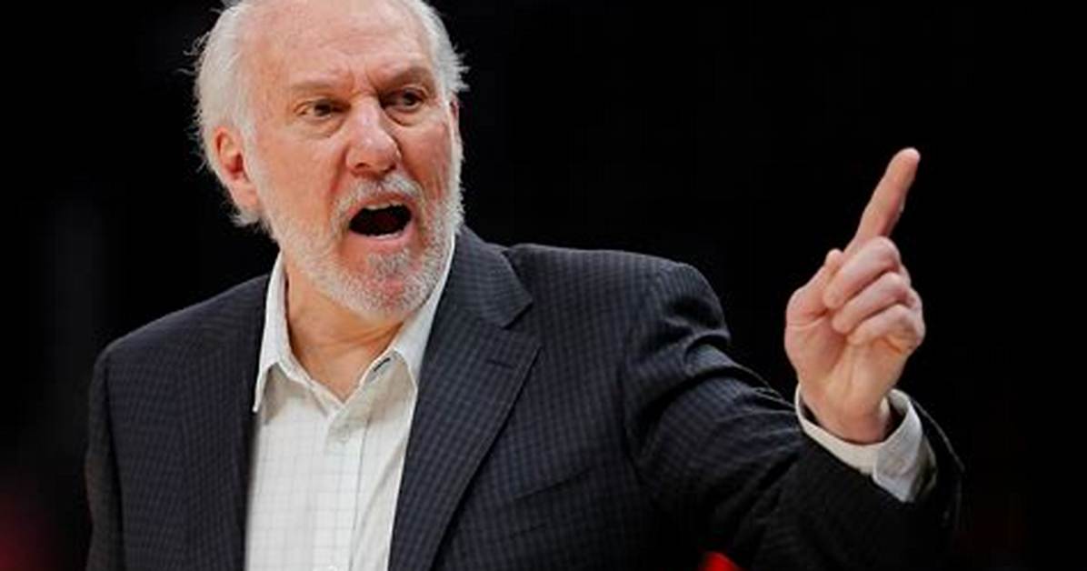 Gregg Popovich Net Worth