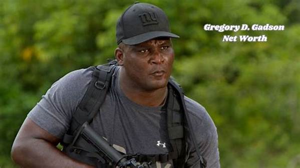 Gregory D. Gadson Net Worth