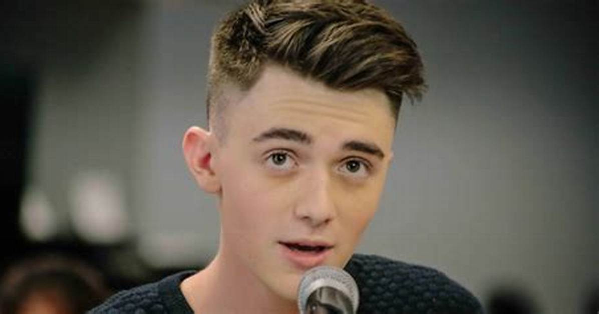 Greyson Chance Net Worth